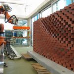 SAM- Semi Automatic Masons or Robot Bricklayers if you prefer
